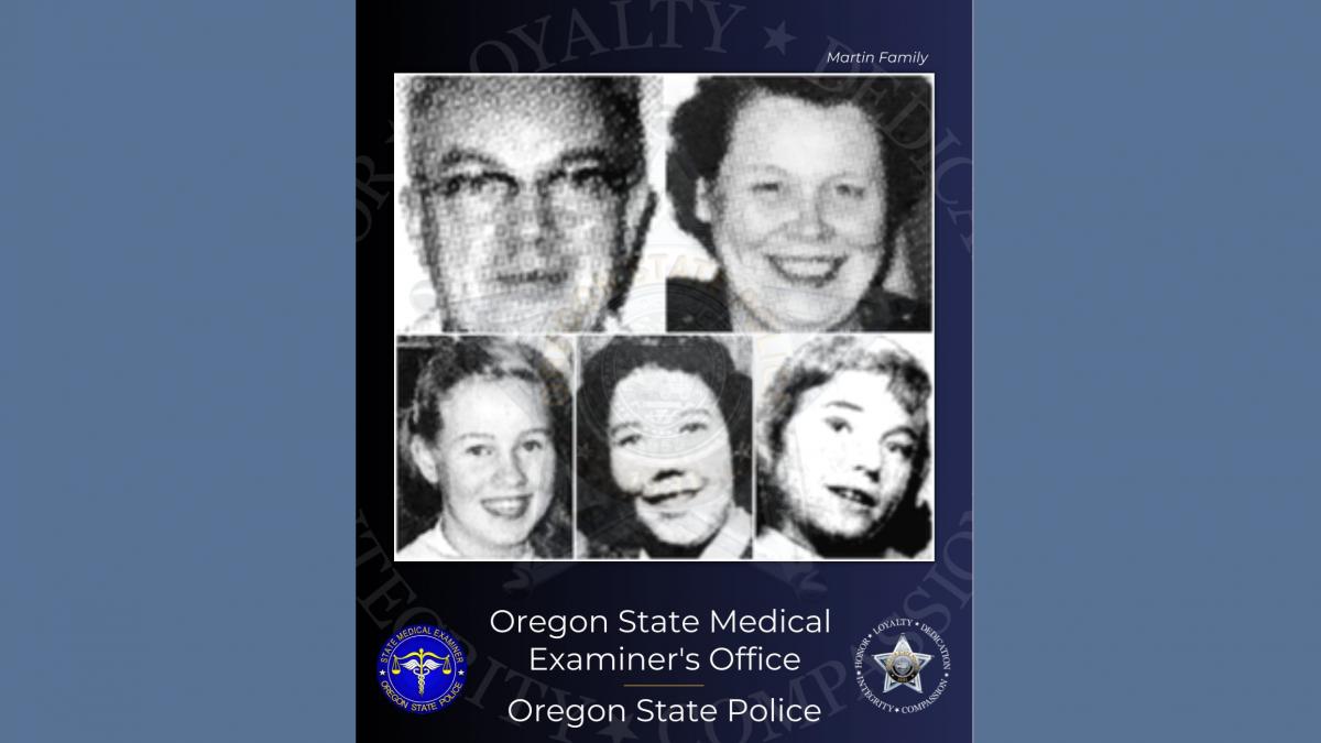 disparitia unei familii intregi care plecase dupa un brad de craciun a fost elucidata dupa 68 de ani