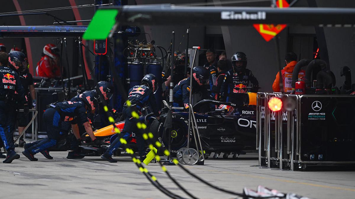 f1 red bull anunta o serie de schimbari in departamentul tehnic care sustin ambitiile echipei inainte de marele premiu din miami