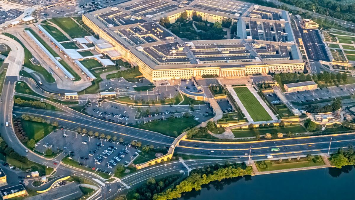 pentagon getty