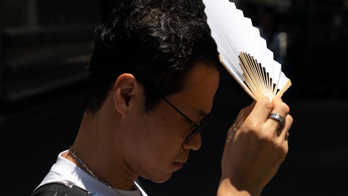 japonia a inventat un termen nou pentru zilele cu temperaturi de peste 40 de grade ce inseamna kokushobi
