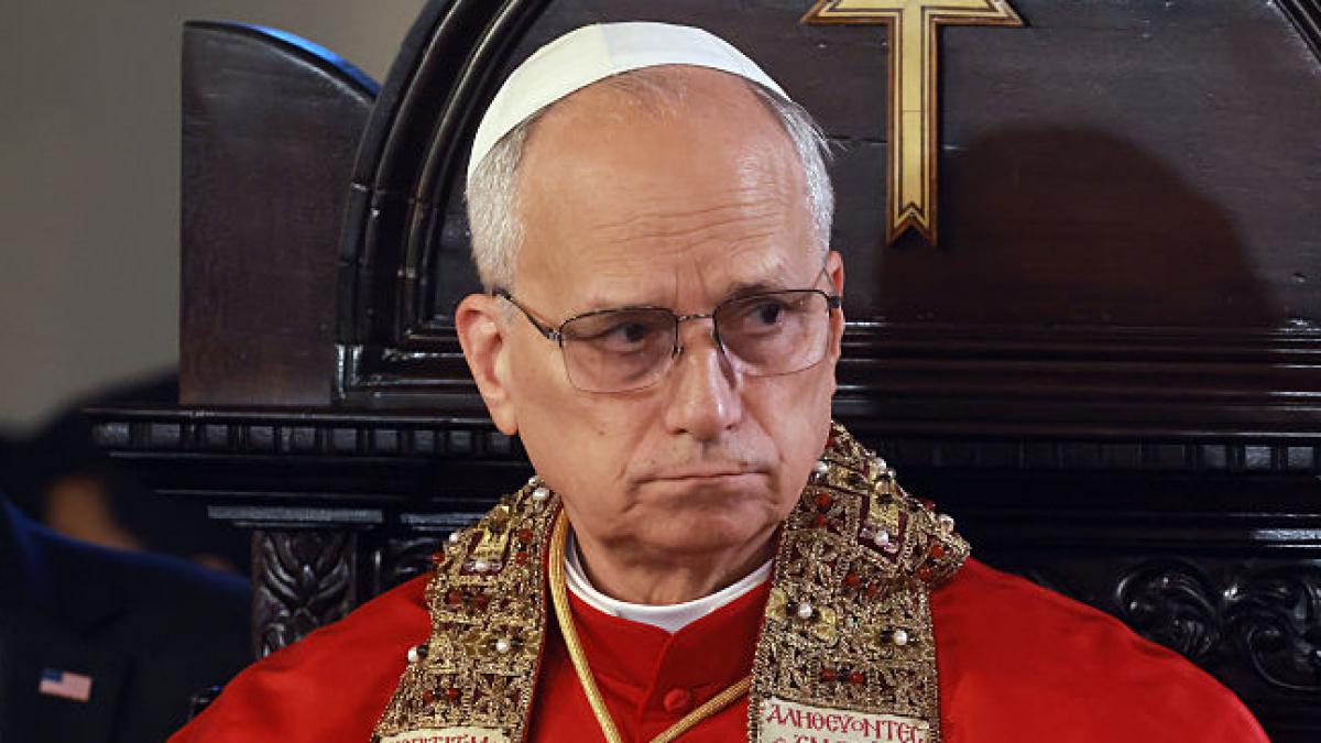 papa leon critica folosirea ai pentru a alimenta conflictele temerile si violenta o transformare a relatiei noastre cu adevarul