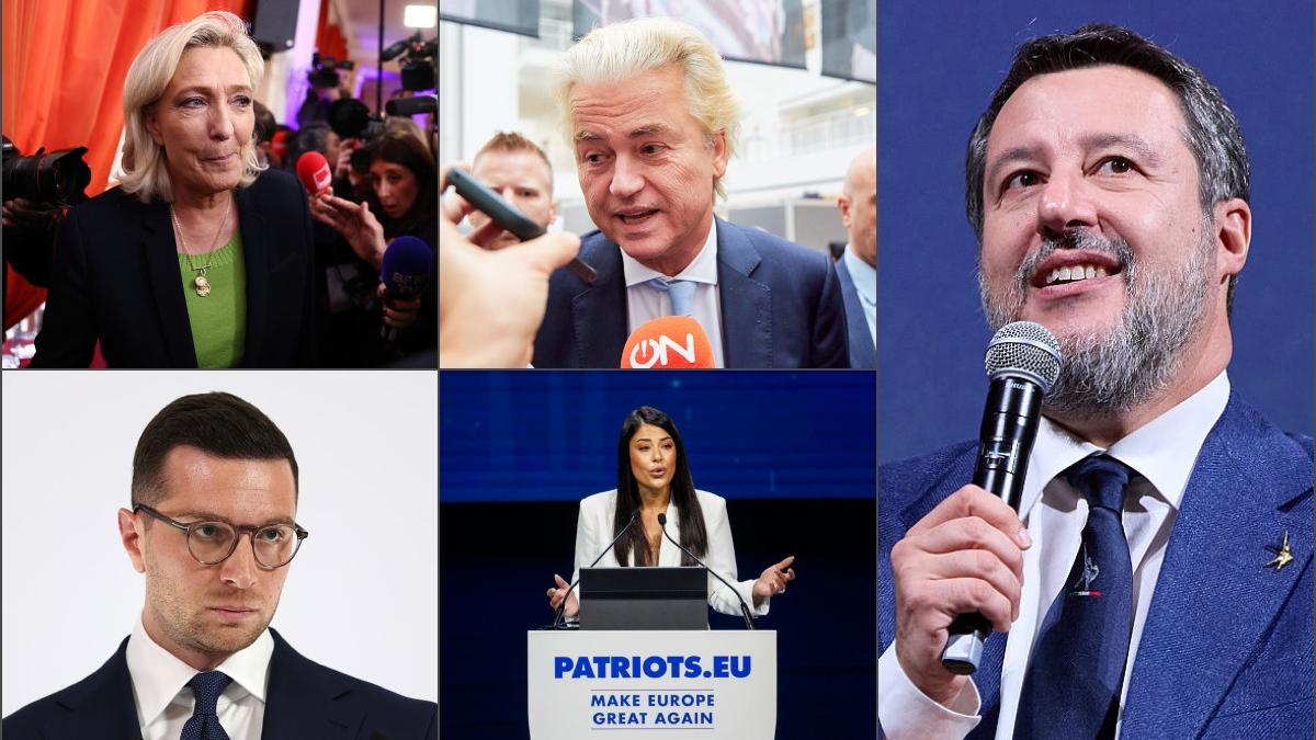extrema dreapta din europa se reuneste la milano dupa esecul din ungaria le pen anul electoral 2027 e absolut crucial