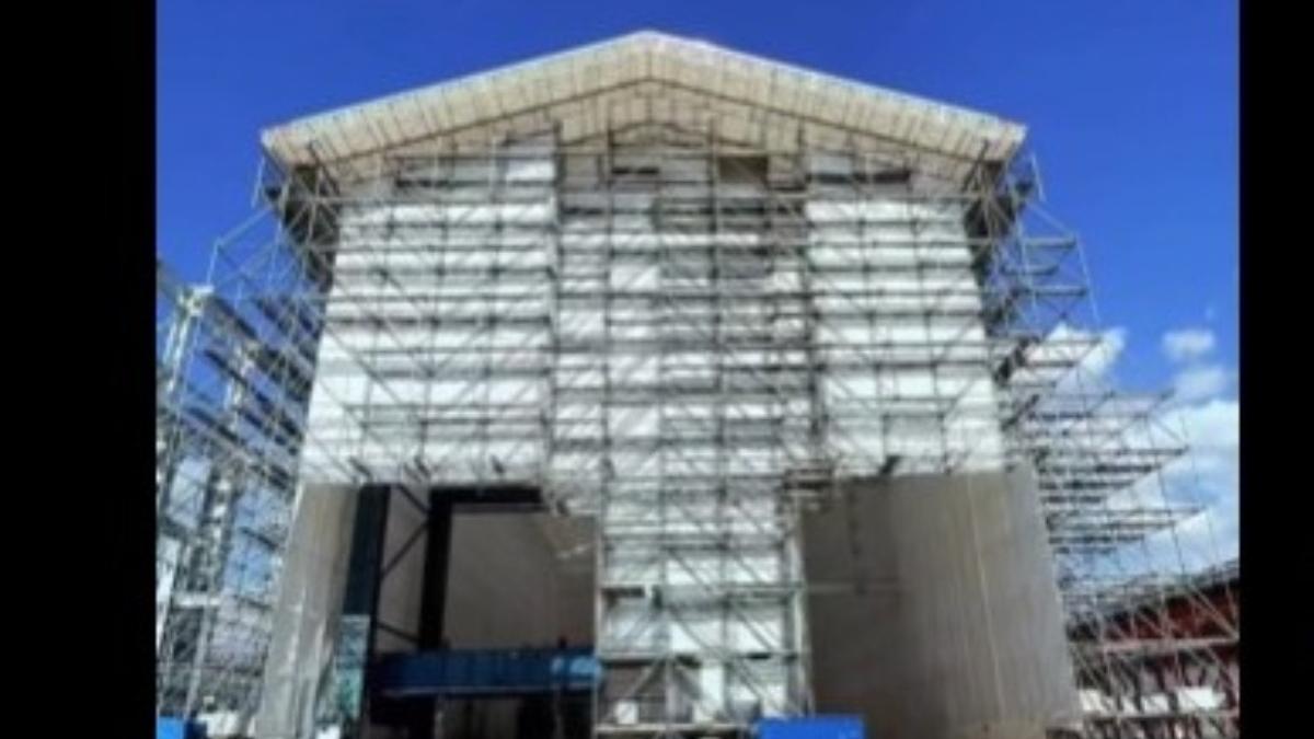 prima turbina pe gaz a centralei mintia intra in probe pana in iunie ivan e un proiect extrem de important de interes national