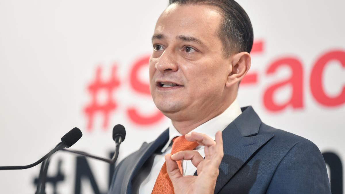 daniel baluta sustin indepartarea sistemului care genereaza ura si polarizare in societatea romaneasca