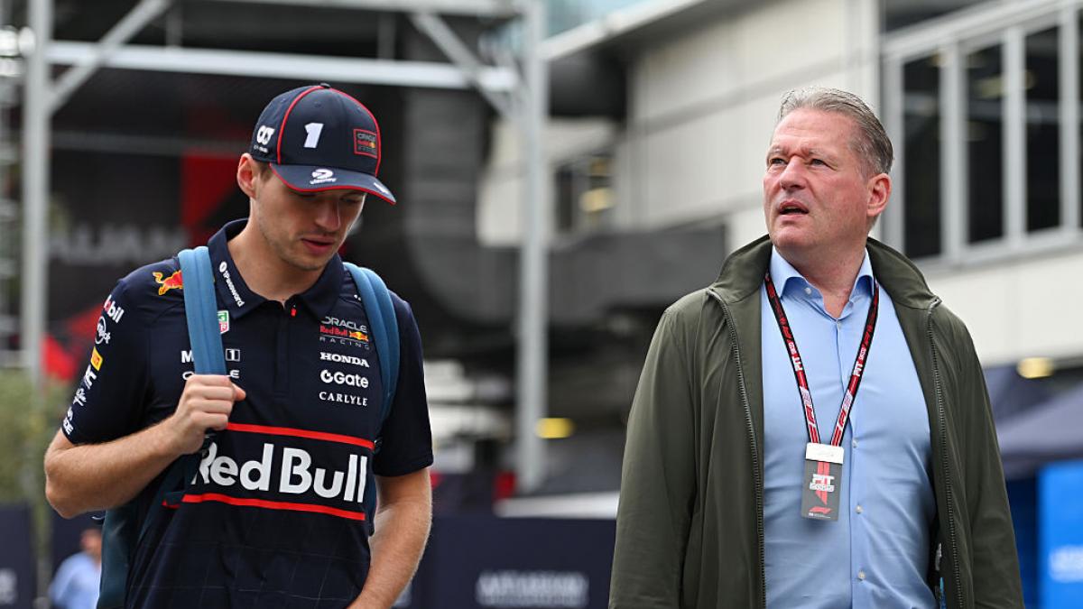 max verstappen si tatal sau jos verstappen