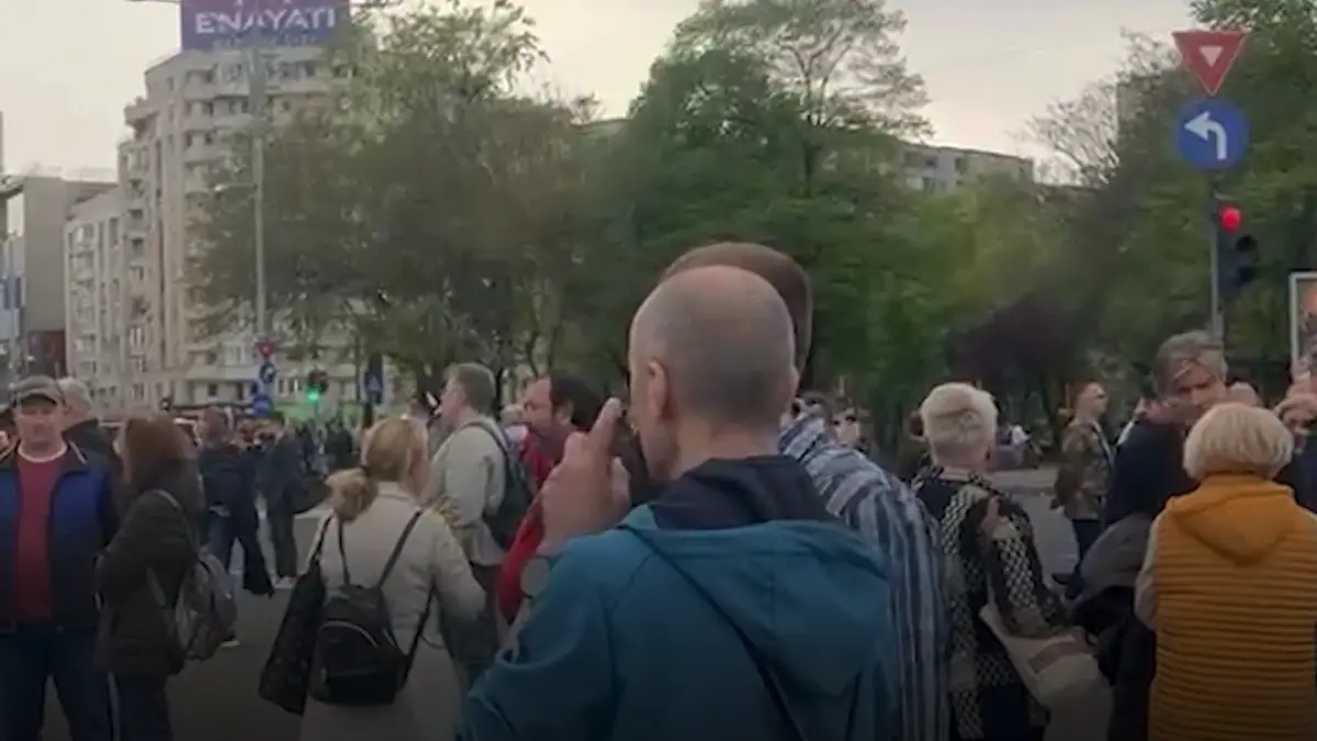 a inceput mitingul de sustinere pentru ilie bolojan