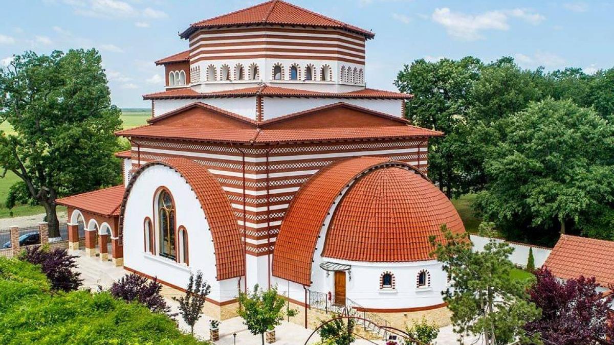 manastirea pantocrator