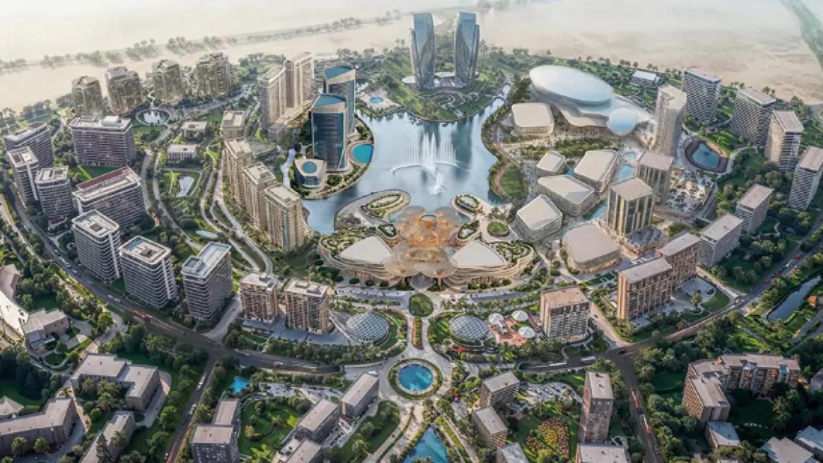 egiptenii vor sa construiasca un oras de 27 de miliarde de dolari langa cairo proiectul urias va crea 55 000 de locuri de munca