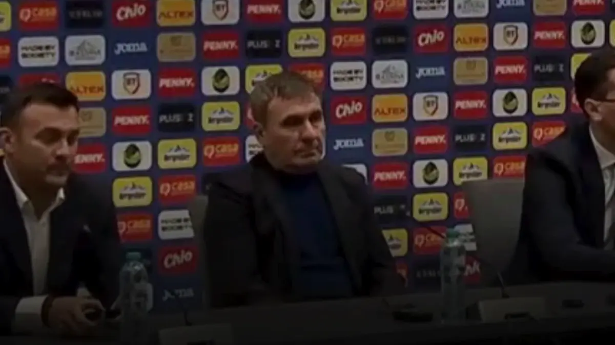 gheorghe hagi a fost numit selectionerul echipei nationale de fotbal cu un contract pe 4 ani trebuie sa califice echipa la ce 2028