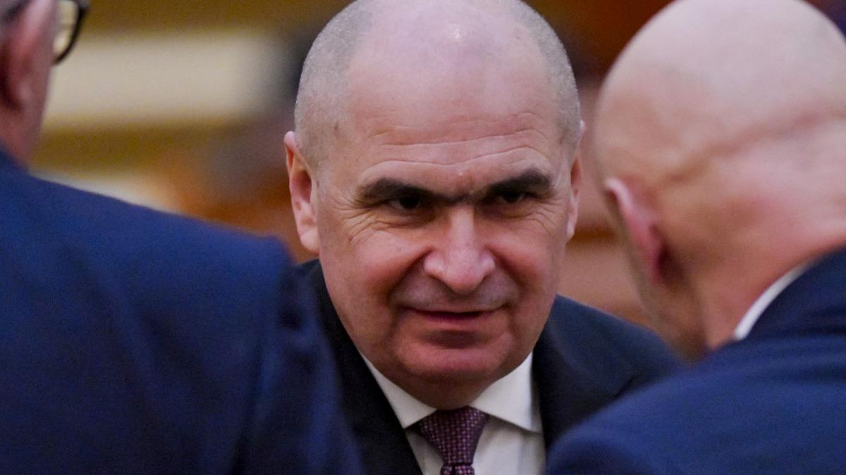 bolojan incepe negocierile pentru un guvern minoritar cu usr udmr si minoritati