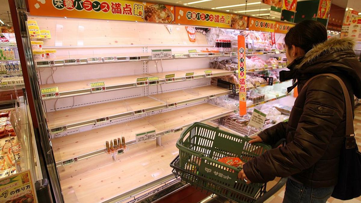 christine lagarde anunta ca este posibil sa se ajunga la rationalizarea alimentelor care ar fi tarile afectate