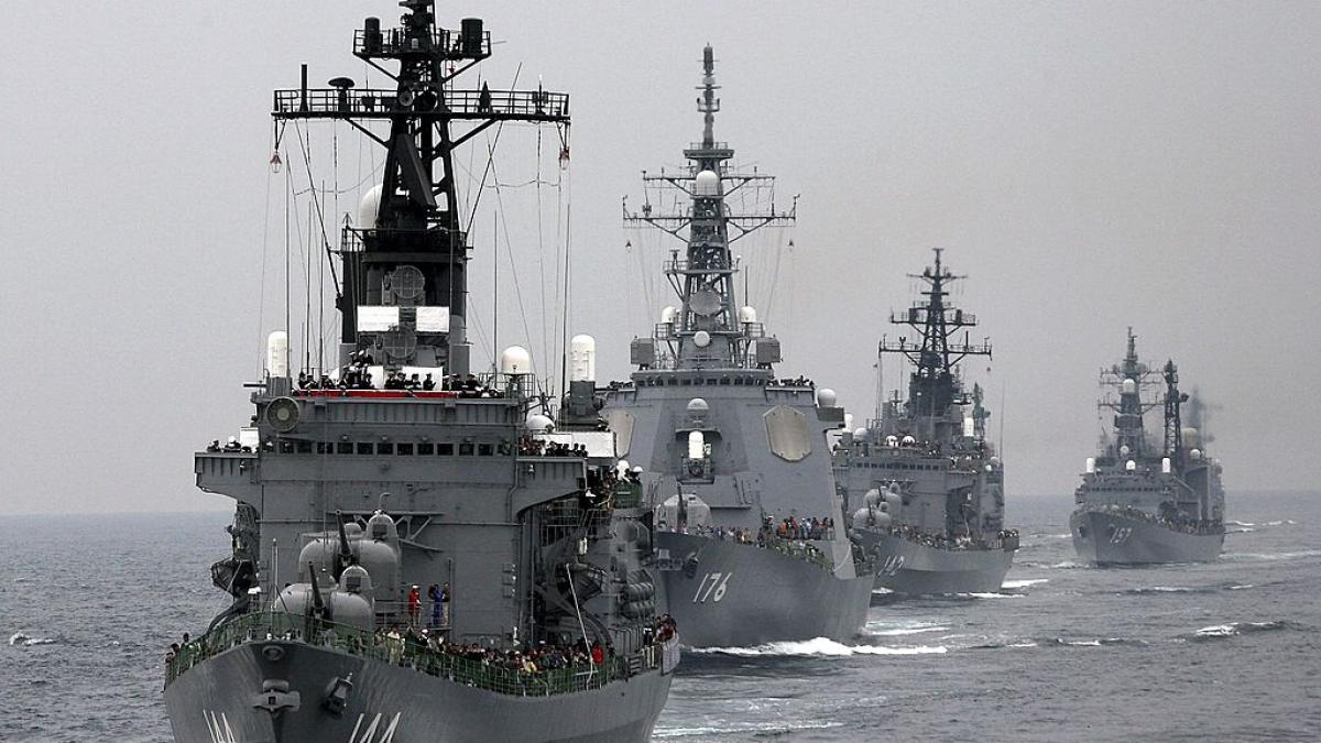 japonia anunta o decizie istorica va permite exportul de arme letale dupa 80 de ani