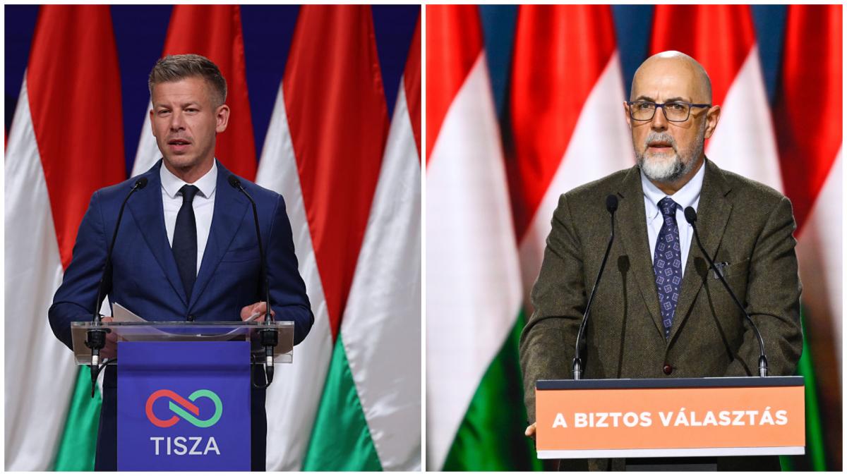 kelemen hunor si peter magyar vor discuta marti la budapesta e prima intalnire intre liderii politici de la alegerile din ungaria