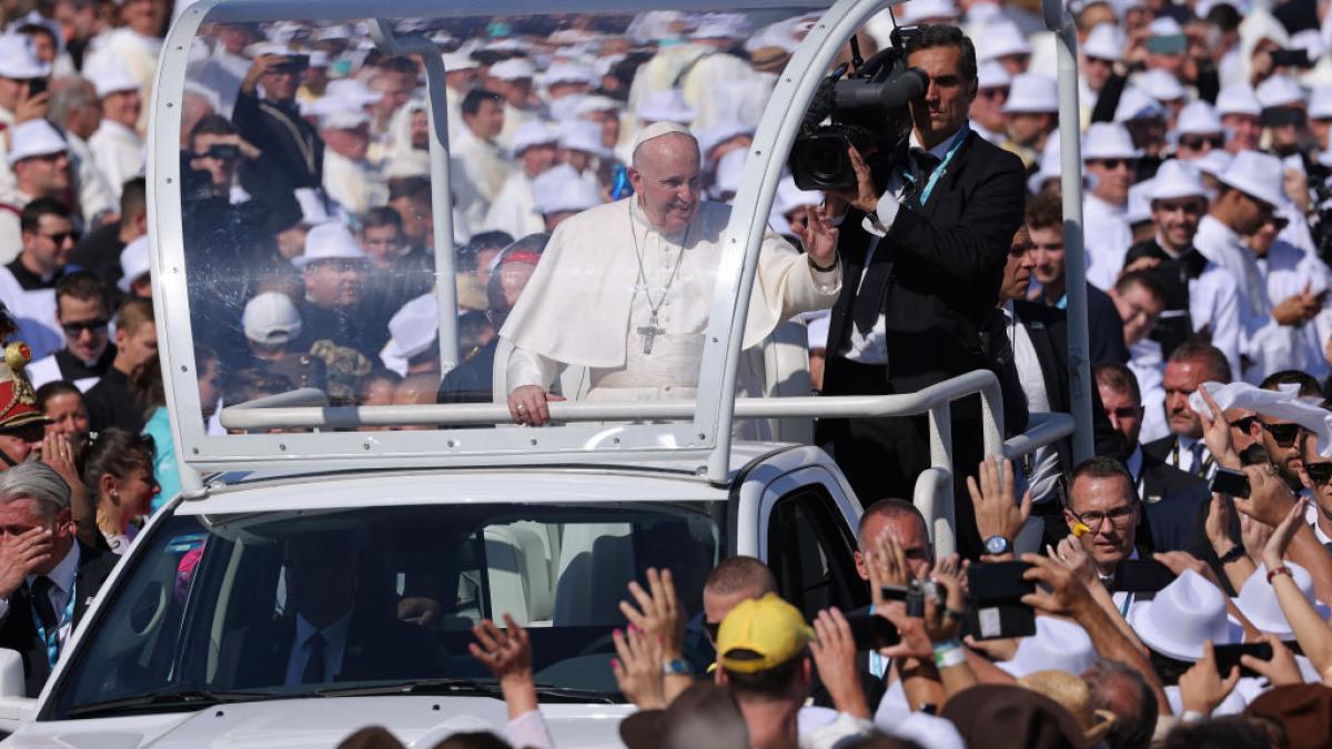 la un an de la moartea papei francisc asistenul medical personal a povestit amanunte inedite despre suveranul pontif