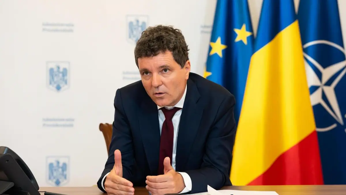 prima mutare a presedintelui in criza politica nicusor dan a convocat miercuri consultari cu partidele din coalitie