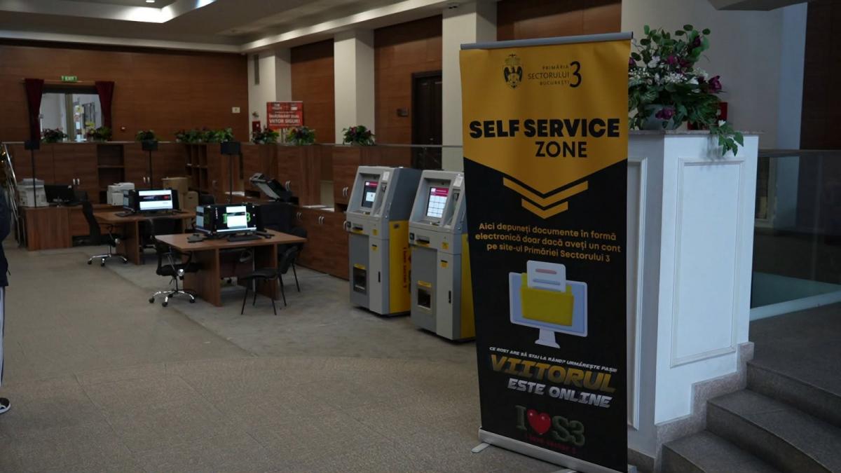 primaria online in sectorul 3 toate operatiunile pot fi facute digital