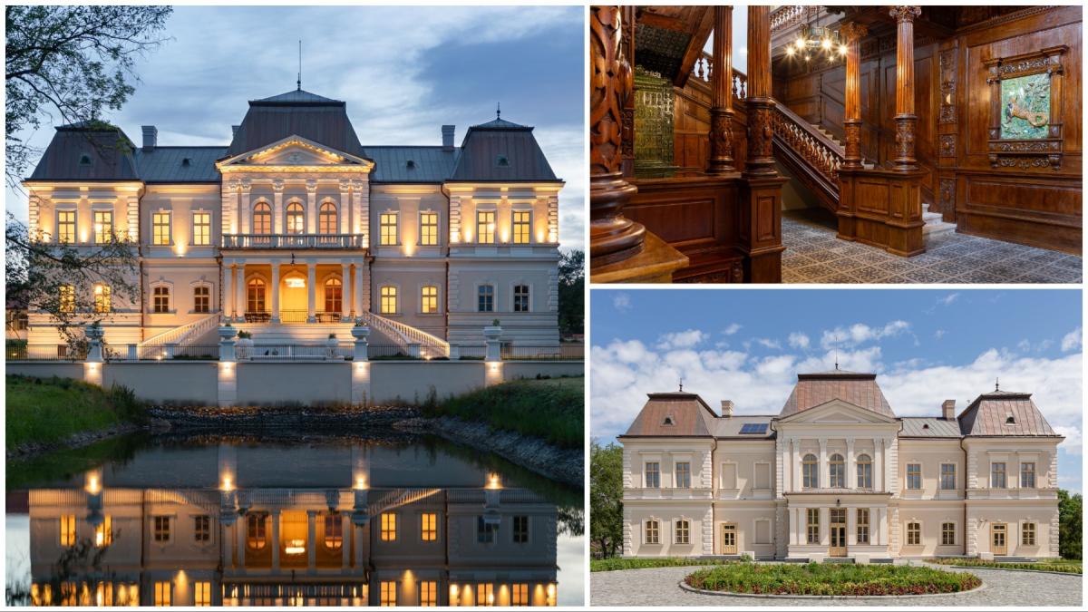 castelul banffy din rascruci a castigat premiul european pentru patrimoniu 2026 cum arata cladirea proaspat restaurata