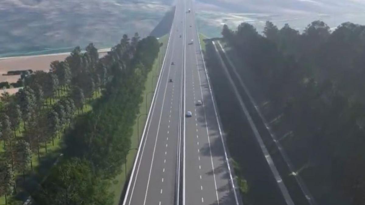 cnair a pus sfarsit pe harta a8 italienii vor face ultimii 15 kilometri din autostrada unirii plus 5 de la prut incolo