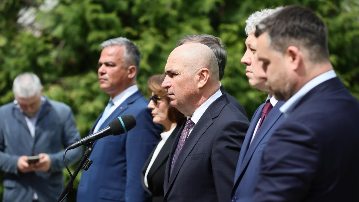 ilie bolojan dupa discutiile cu nicusor dan imi asum in continuare mandatul de premier