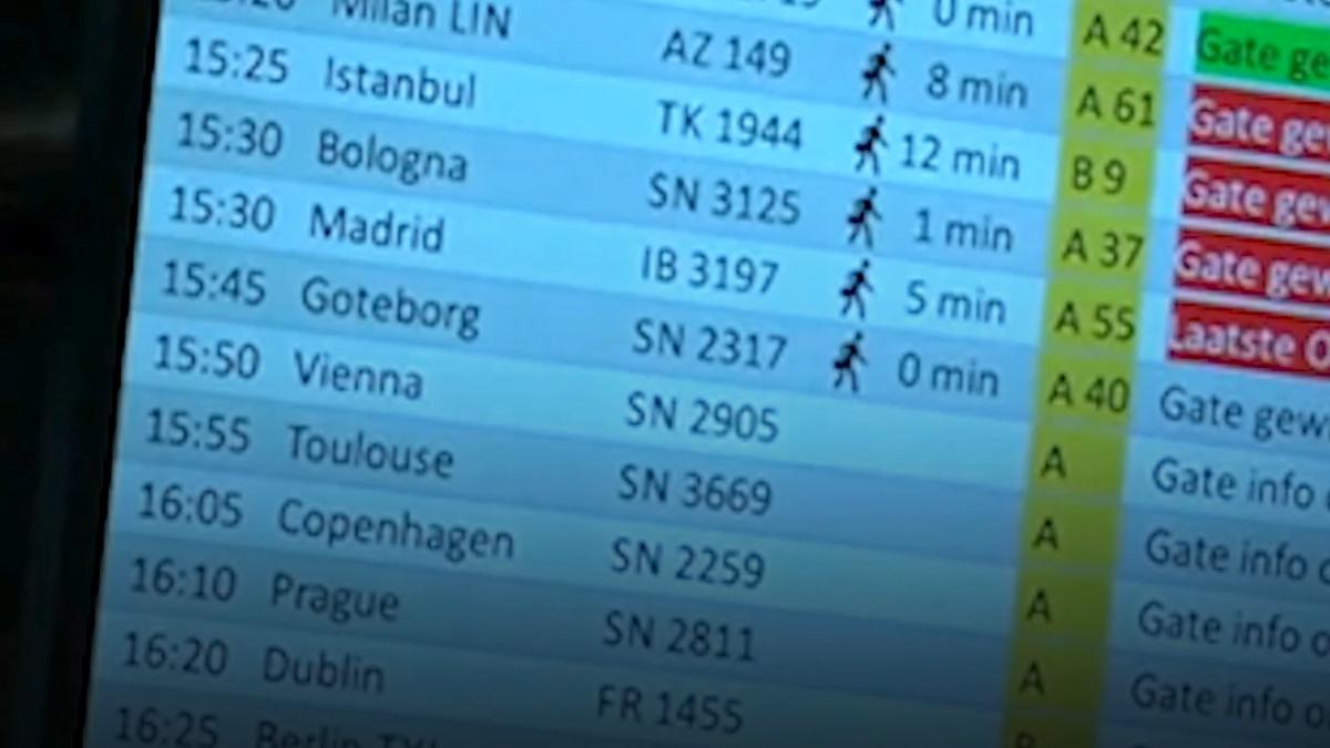 o companie aeriana elimina 20 000 de zboruri pentru a economisi kerosen