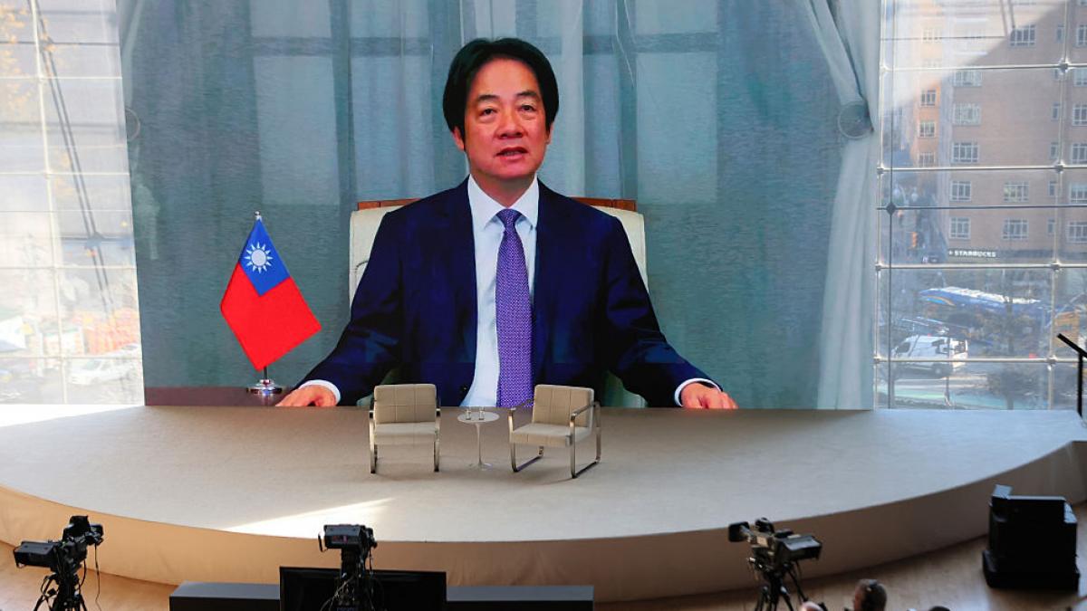 presedintele taiwanului n a mai ajuns la singurul aliat din africa dupa ce trei tari i au blocat survolul el acuza china de presiuni