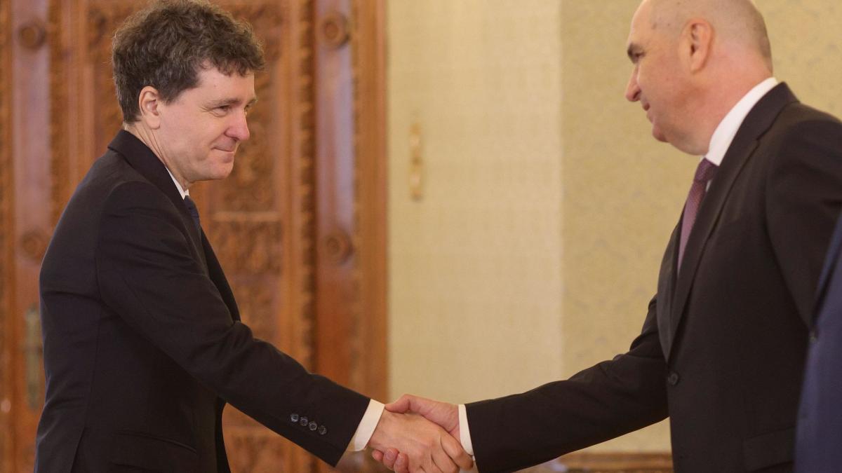 prima runda de negocieri la cotroceni nicusor dan discuta cu liderii coalitiei de guvernare