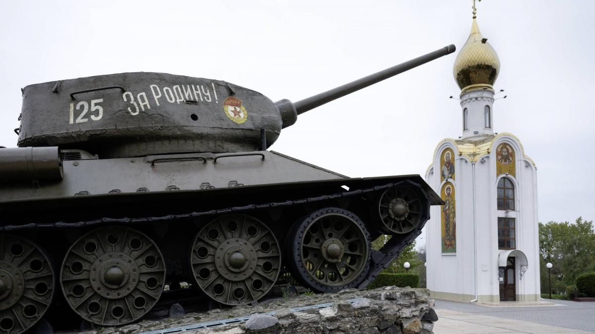 serghei soigu ameninta ca rusia va interveni in transnistria vom folosi toate metodele disponibile