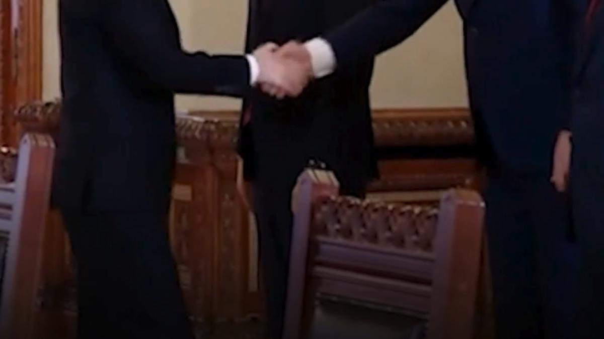 surse nicusor dan a propus un pact de neagresiune liderilor politici