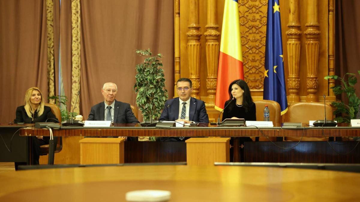ziua pamantului romania nu isi mai permite luxul indiferentei semnal de alarma lansat la palatul parlamentului