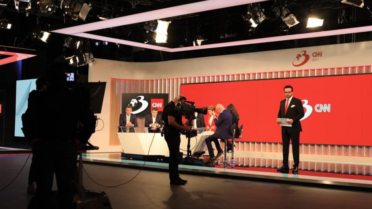 antena 3 cnn a fost cea mai urmarita televiziune de stiri in ziua consultarilor de la cotroceni