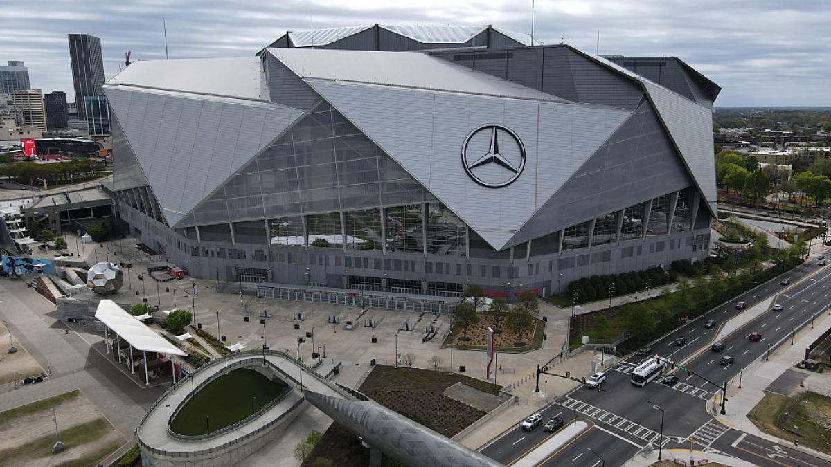 stadion atlanta
