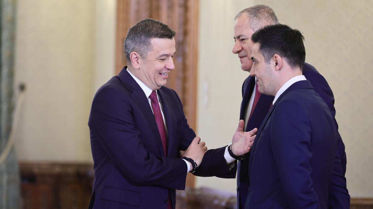 lideri PSD Cotroceni