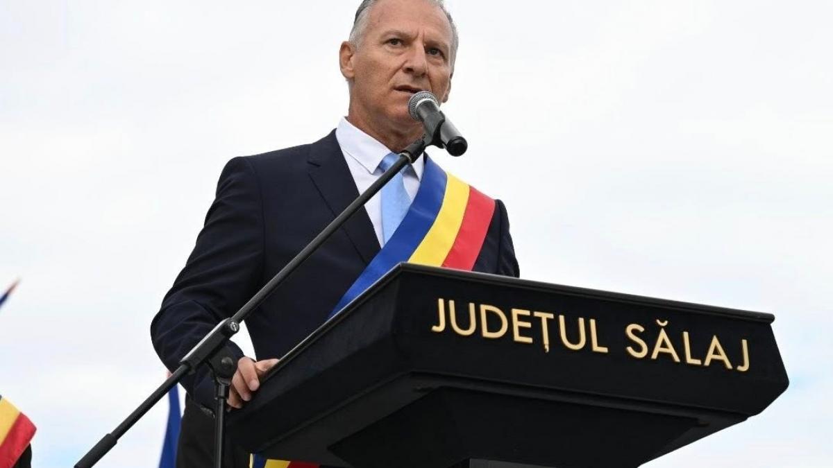 dinu iancu salajanu a fost pus de dna sub control judiciar in dosarul de coruptie in care este anchetat si radu moldovan