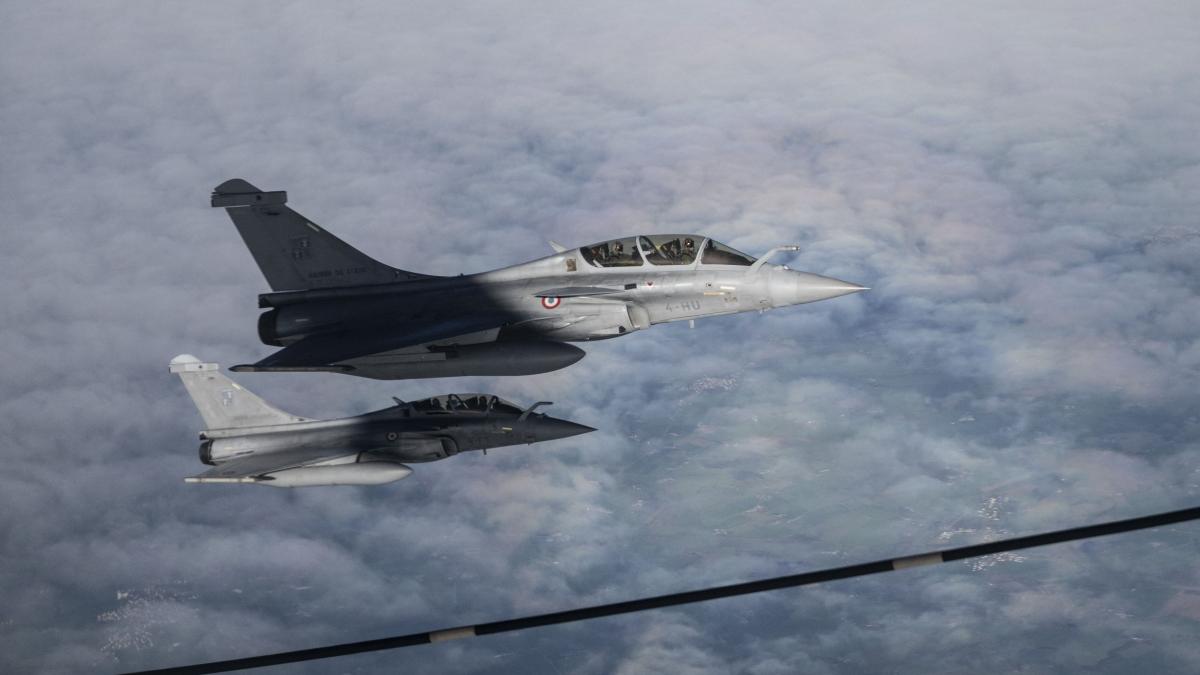 franta si polonia pregatesc primele exercitii nucleare pe flancul estic al nato vor fi simulate lovituri asupra rusiei