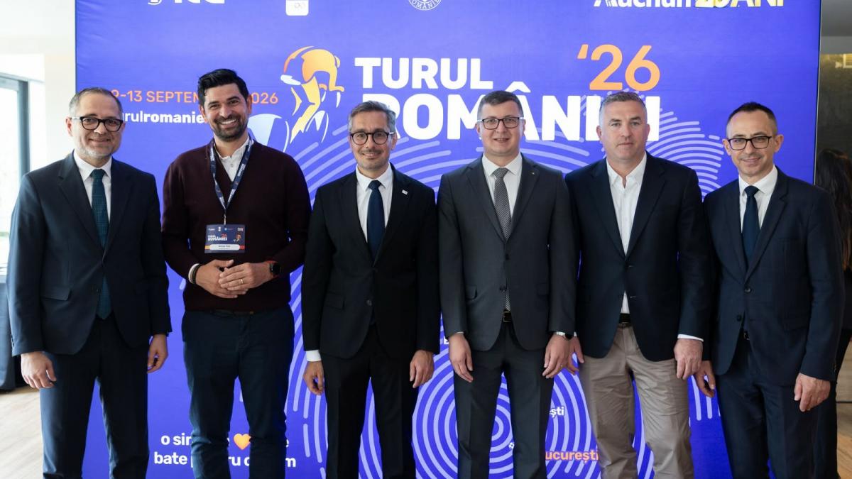 in premiera in istoria competitiei turul romaniei porneste in acest an din republica moldova