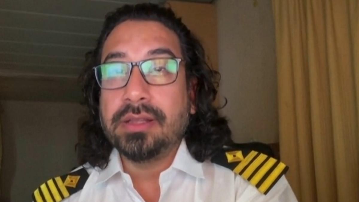 marturia capitanului unei nave blocate de 50 de zile in ormuz sunt sute de vase aici stam cu ochii n patru dupa drone si rachete