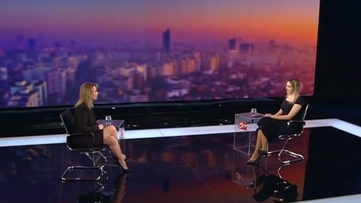 ministra usr diana buzoianu anunta ca vrea alegeri anticipate e o varianta foarte buna