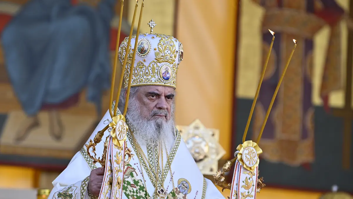 patriarhul daniel sfantul gheorghe ajuta oamenii aflati in situatii grele este popular in romania si alte 12 tari