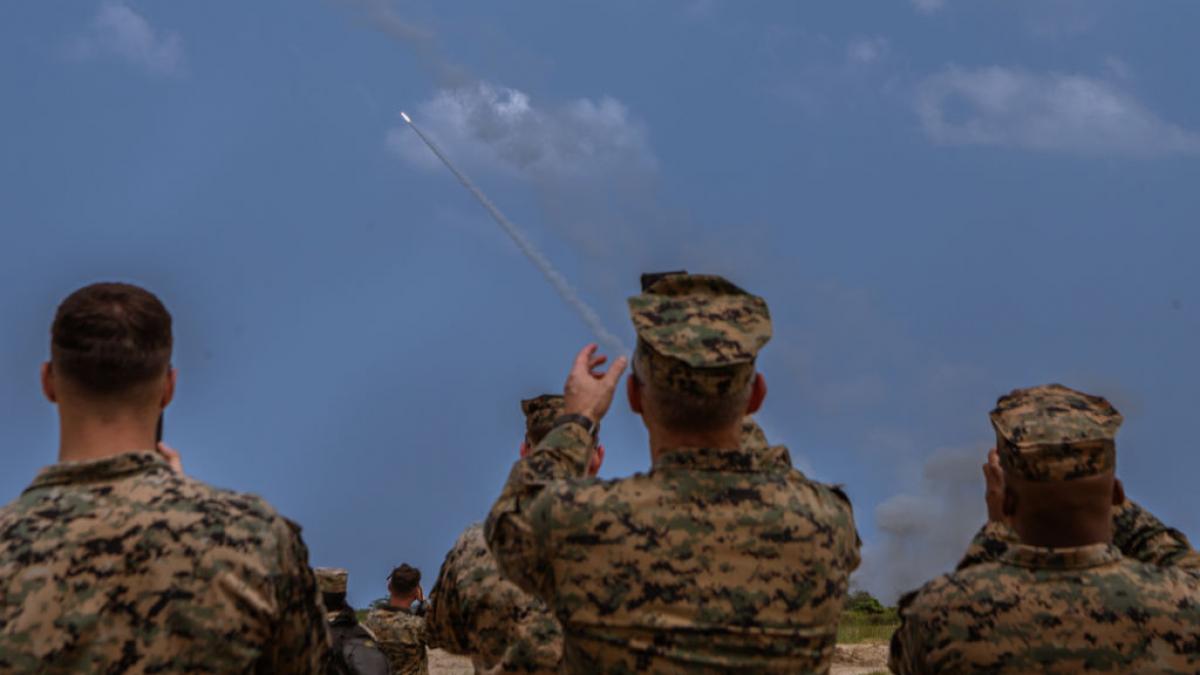 militari SUA Patriot