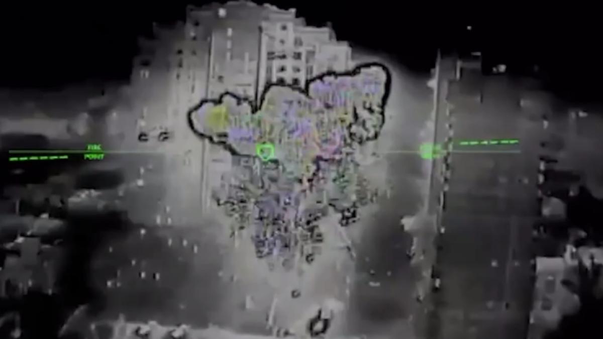 12 ofiteri ai fsb rus au fost ucisi intr un atac cu drone asupra unui post de comanda in donetk sustine armata ucraineana