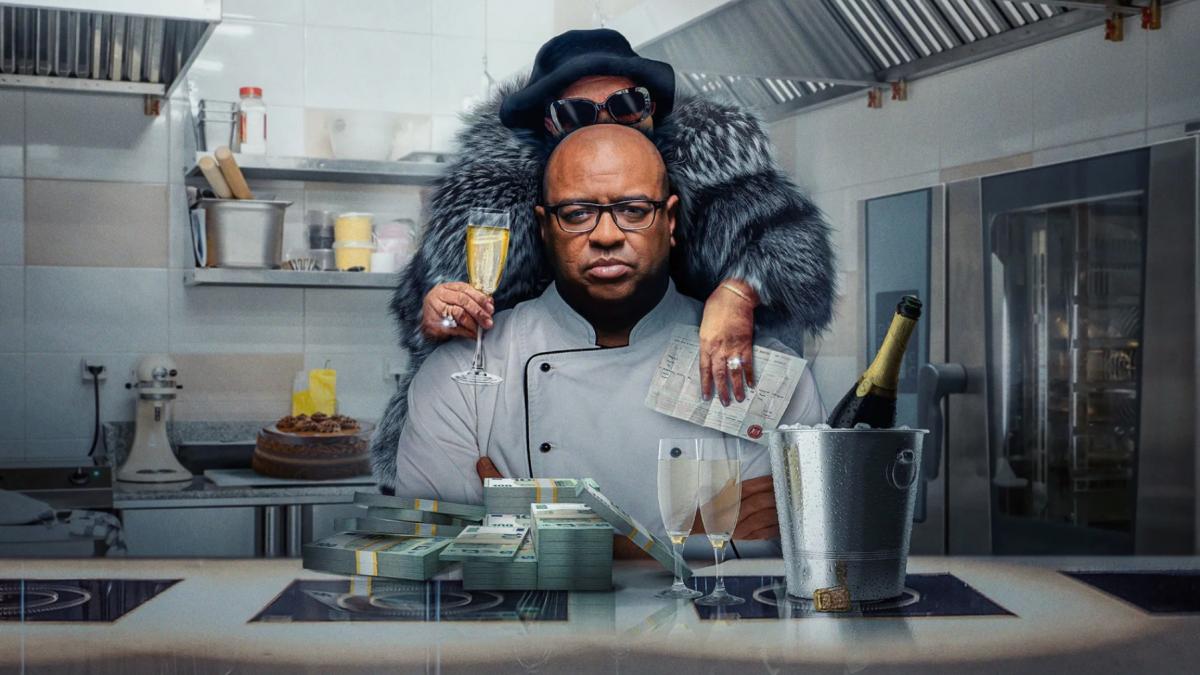 mama escroaca documentar netflix dionne marie hanna