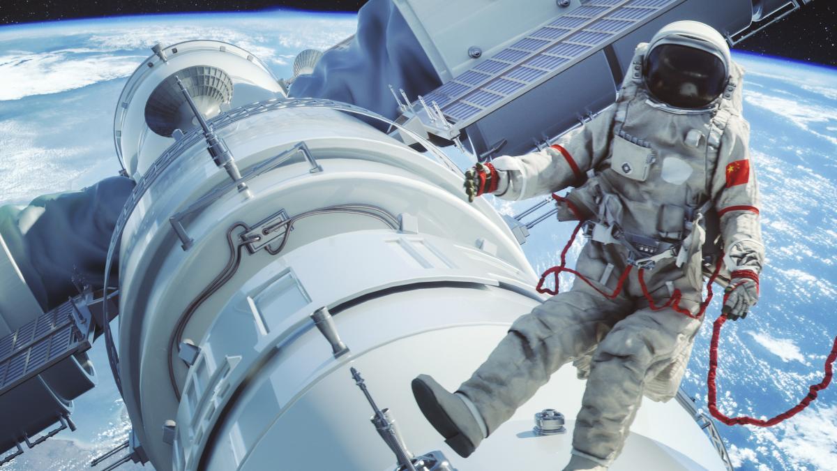 china a ales doi astronauti pakistanezi pentru pregatirea misiunii la statia spatiala tiangong
