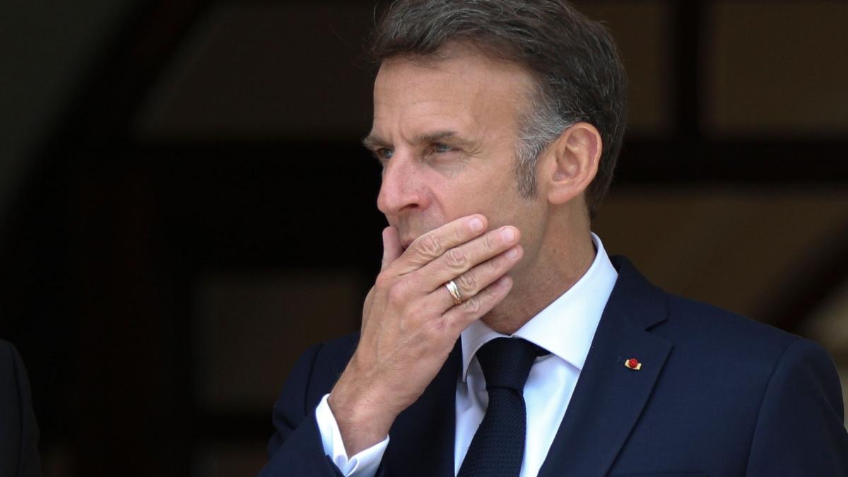 emmanuel macron anunta ca se va retrage din politica dupa incheierea celui de al doilea mandat