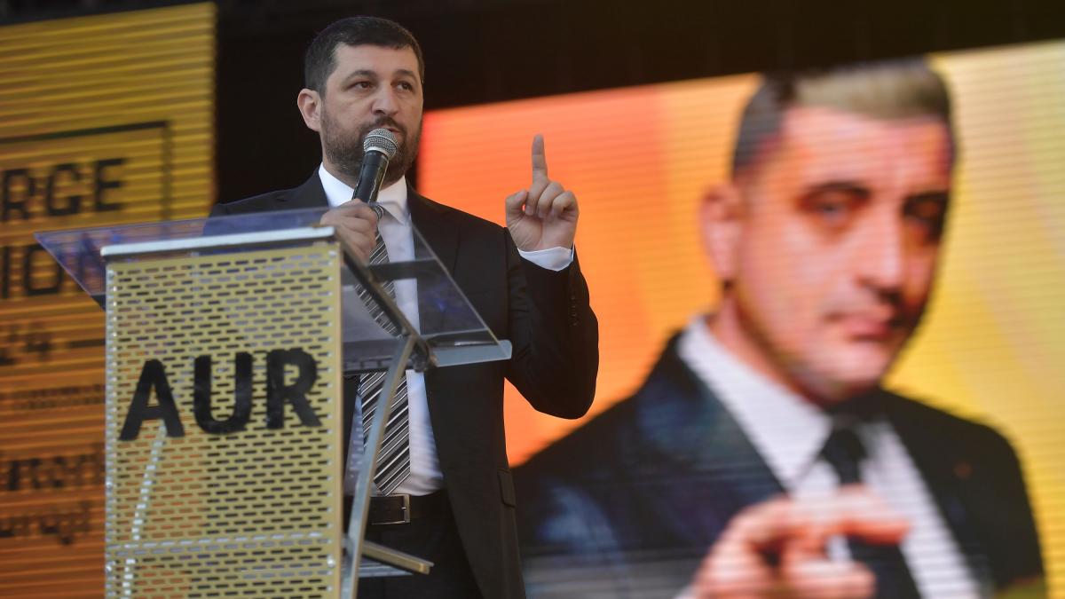 george simion criticat dur de unul dintre fondatorii aur dupa derapajul la adresa lui nicusor dan comportament de copil rasfatat