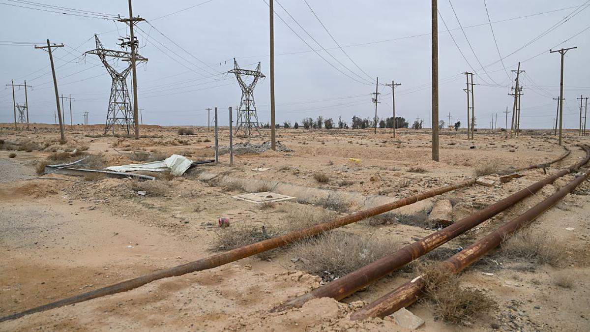 poate deveni siria un coridor energetic global un plan din anii 2000 s a reactivat acum iar detaliile se discuta la washington