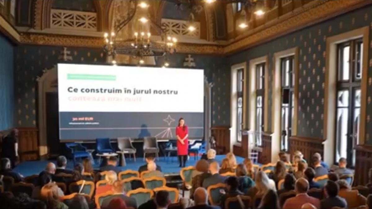 premiera in romania summit international pentru dezvoltarea oraselor viitorului la iasi