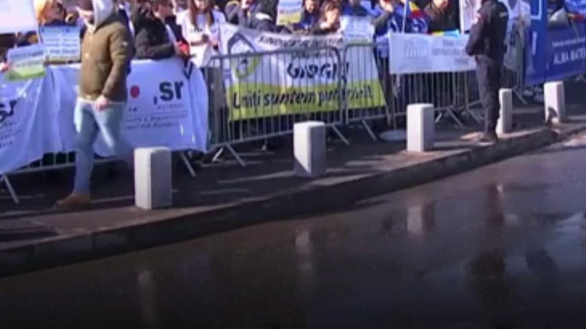 profesorii se pregatesc pentru declansarea grevei generale