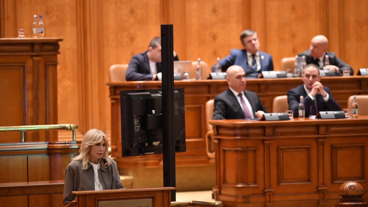 raluca turcan denunta o miscare disperata din partea psd incearca sa mute jocul din parlament in alta parte