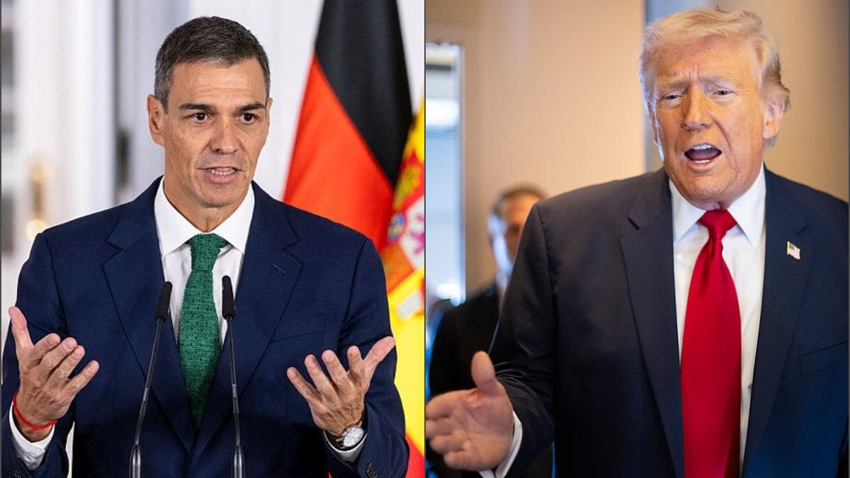 sanchez raspunde amenintarii lui trump de a da spania afara din nato nu e nicio dezbatere spania e partener loial implicat