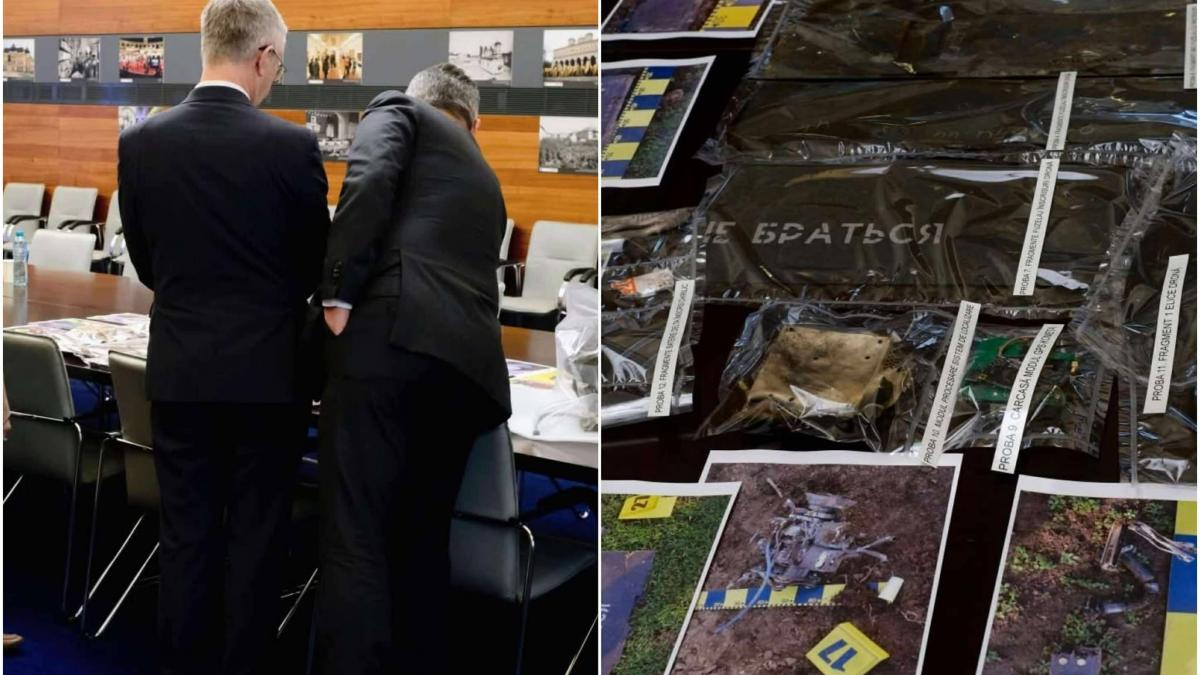 ce explicatii a dat ambasadorul rusiei la mae dupa drona prabusita in galati toiu nu a putut nega ca drona e lor